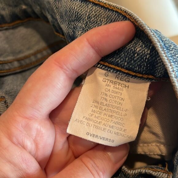 Vintage Flare Jeans - Picture 12 of 12